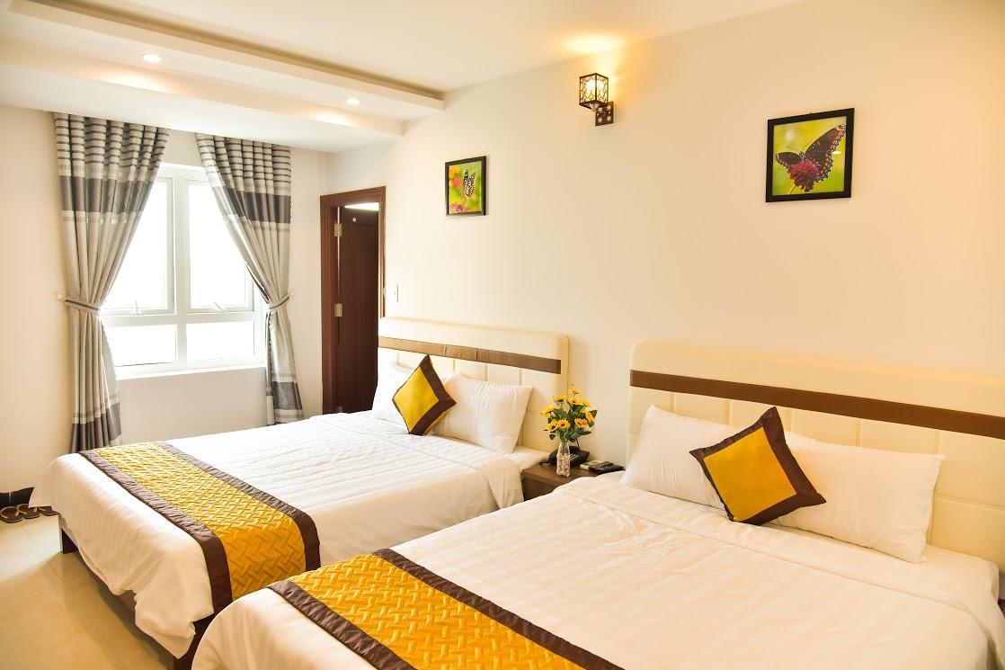 Hotel Xuan Vinh
