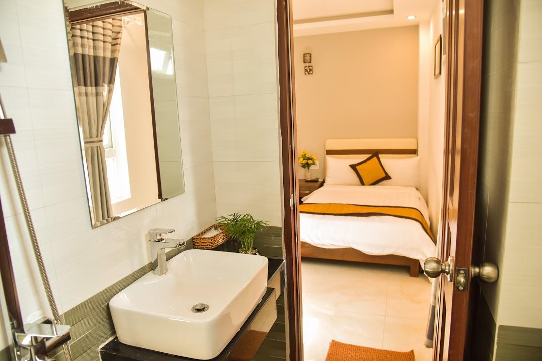 Hotel Xuan Vinh