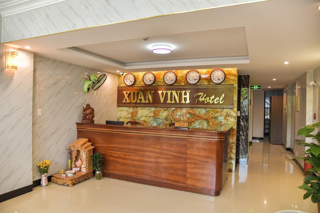 Khách sạn Xuan Vinh 2*